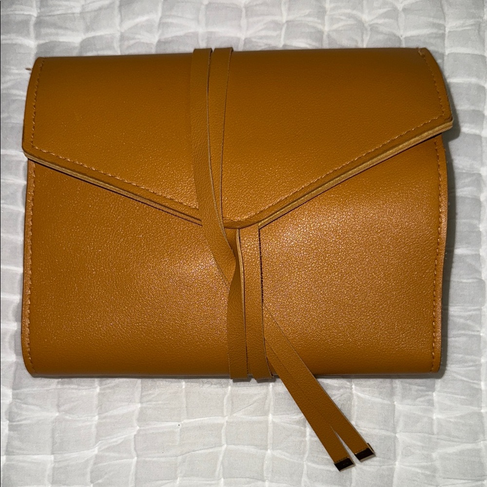 Glass Ladder & Co Vegan Leather Katherine Travel Tech Organizer